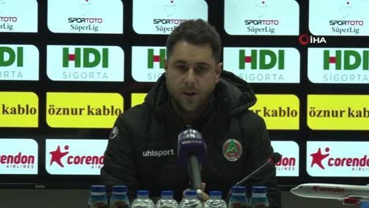 Felipe Sanchez Mateos: Giresunspor pes etmedi