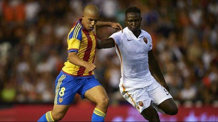 Fenerbahçe'den flaş Feghouli açıklaması