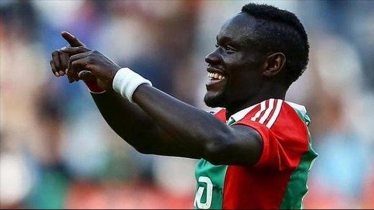 Galatasaray'a Niasse şoku