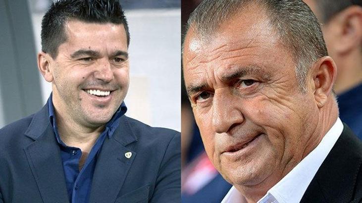 Cosmin Contra'dan Fatih Terim'e büyük övgü!