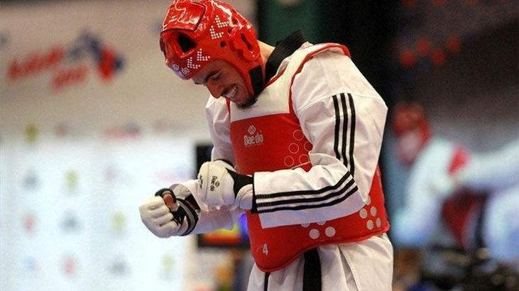 Muhammed Emin Yıldız gümüş madalyada kaldı