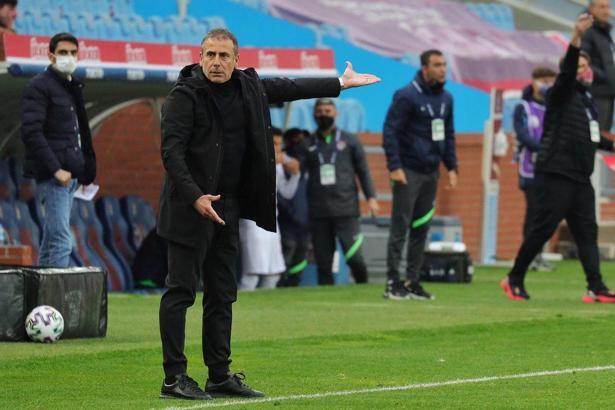 Abdullah Avcı, Galatasaray - Trabzonspor maçı öncesi konuştu