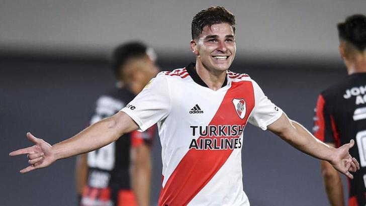 Manchester City aradığı forveti Arjantin'de buldu! Julian Alvarez...