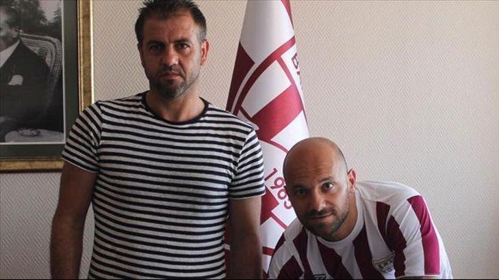 Hurşut Meriç, Bandırmaspor'da