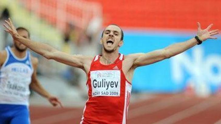 Azeri atlet Ramil Guliyev Türk vatandaşı oldu