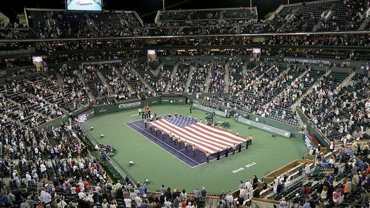 Indian Wells'te favoriler kaybediyor!