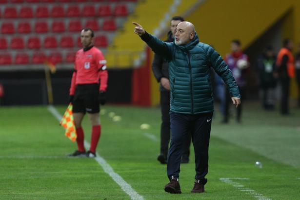 Hikmet Karaman: 2 farklı 45 dakika seyrettik