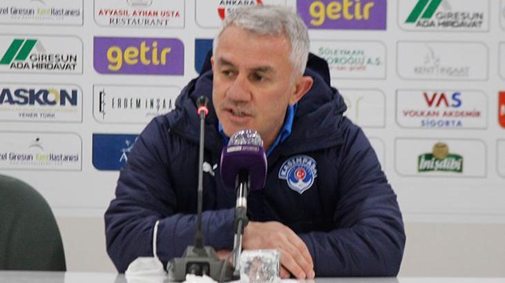 Ümit Şengül: Kazanarak yolumuza devam ediyoruz