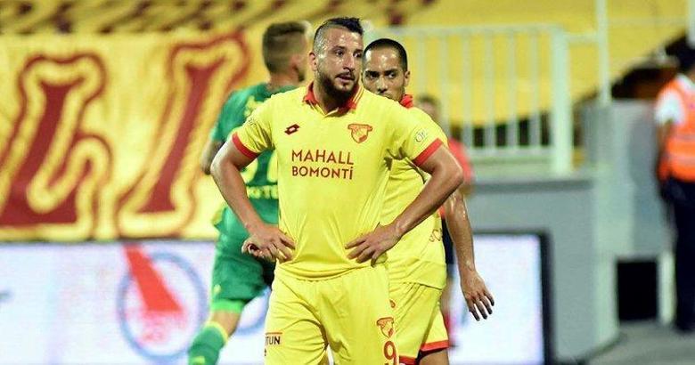 Göztepe'de Cikalleshi gitti, Ghilas kaldı