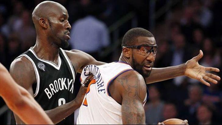 Stoudemire Knicks'ten ayrıldı