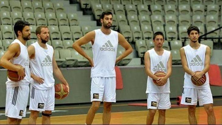 Beşiktaş Erkek Basketbol Takımı sezonu açtı