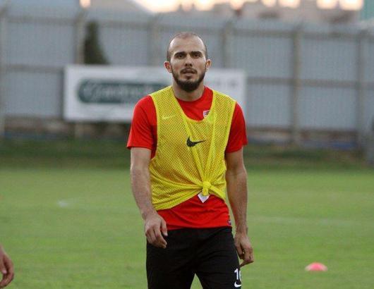Manisaspor'dan Sercan Türkeri atağı