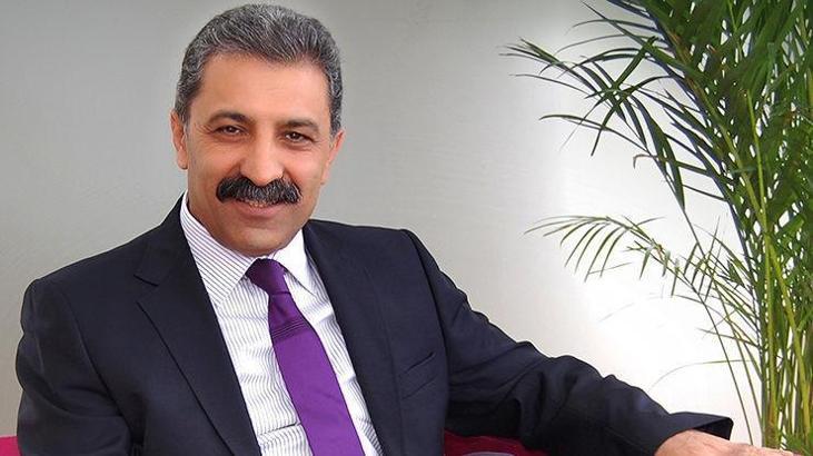 Kayserispor'da Erol Bedir yeniden başkan