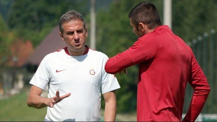 Burak Yılmaz ile Hamzaoğlu arasında gizli savaş!