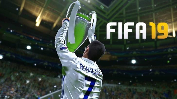 FIFA 19'da büyük sürpriz! Şampiyonlar Ligi...