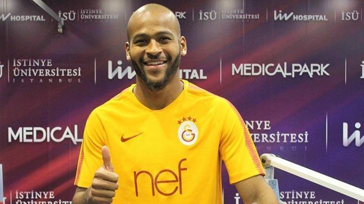 Marcao sağlık kontrolünden geçti