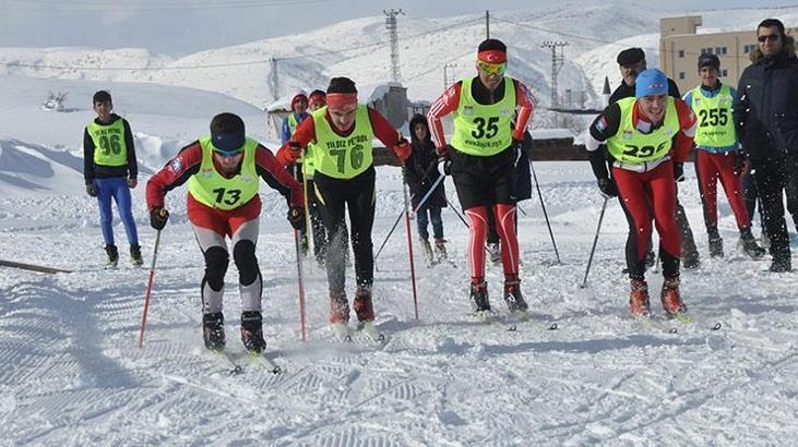 Kayaklı Koşu Ligi Bitlis'te başlıyor