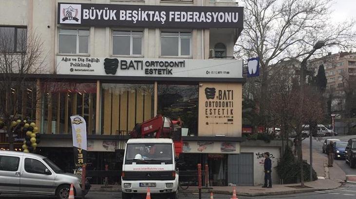 Büyük Beşiktaş Federasyonu kuruldu