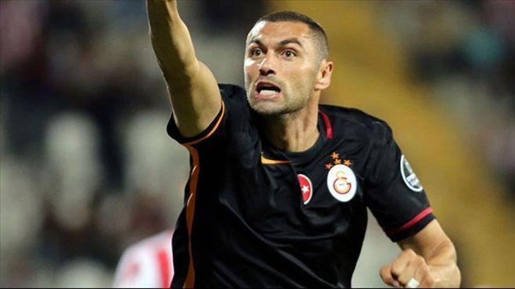 Burak, 8 milyona West Ham'da iddiası!