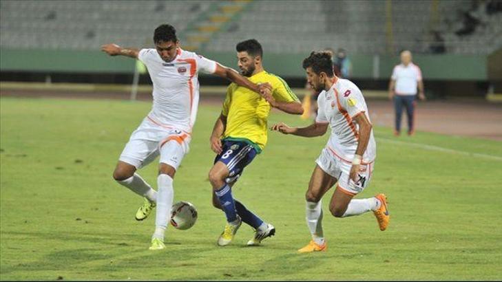 Şanlıurfaspor: 0 - Adanaspor: 0
