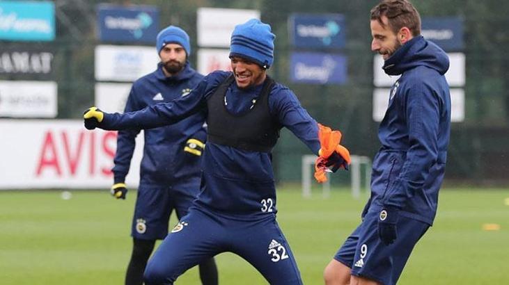 Fenerbahçe kupa hazrılıklarını sürdürdü