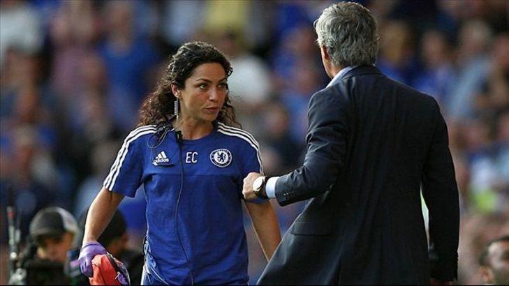 'Eva Carneiro tam bir seks delisiydi!'