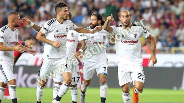 Mersin İdman Yurdu 2-5 Beşiktaş