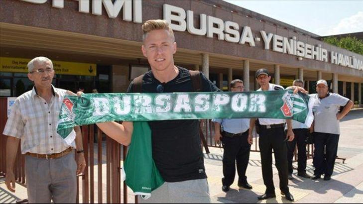 Balazs Dzsudzcak Bursaspor'da!