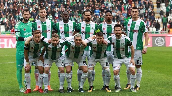 Konyaspor'dan son 5 sezonun en kötü performansı