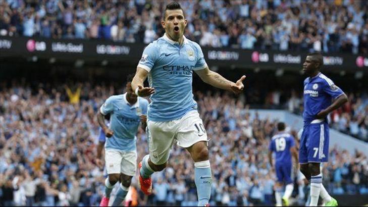 Manchester City 3-0 Chelsea