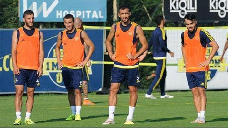 Fenerbahçe'de Atromitos hazırlıkları başladı