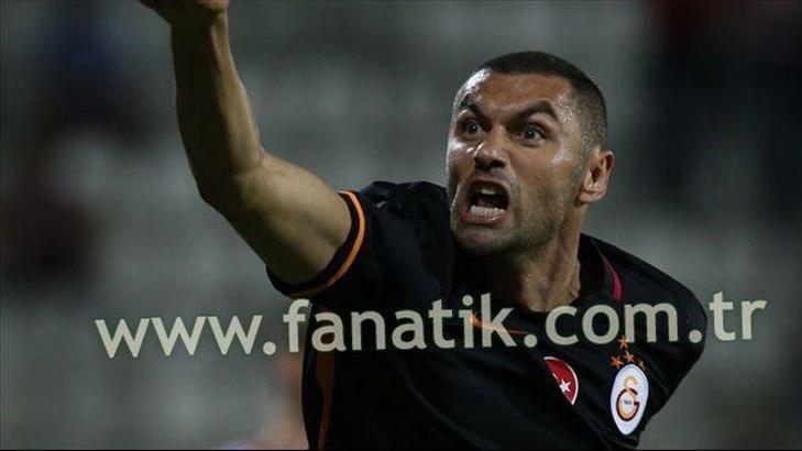Hamzaoğlu'nun Burak Yılmaz kumarı