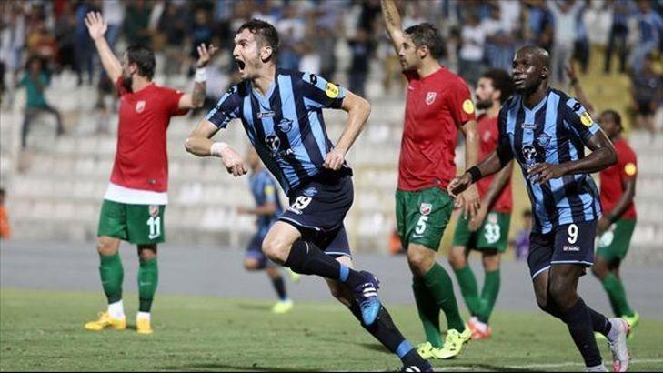 Adana Demirspor 2-0 Karşıyaka