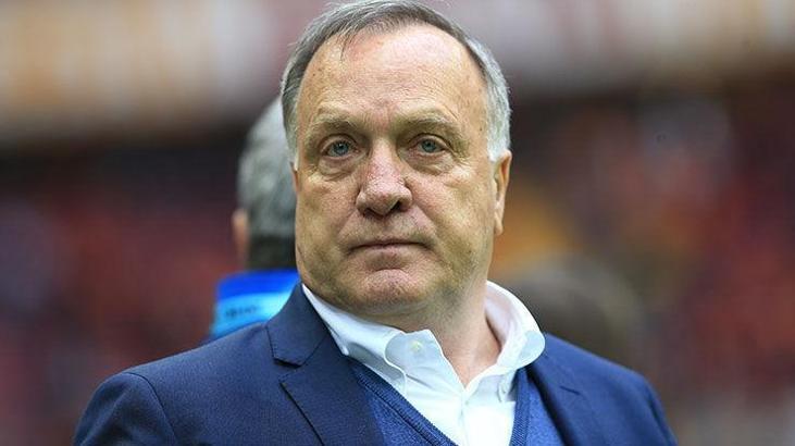 Advocaat'tan geri dönüyor! Anlaşmak üzere...