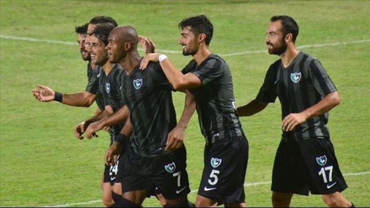 Denizlispor 2-0 Alanyaspor