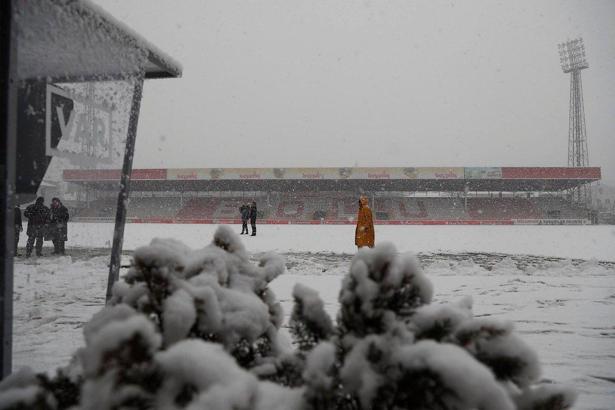 Son dakika | Boluspor - Galatasaray maçı ertelendi!