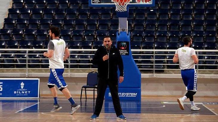 Denizli Basket'te Şanlıurfa mesaisi başladı