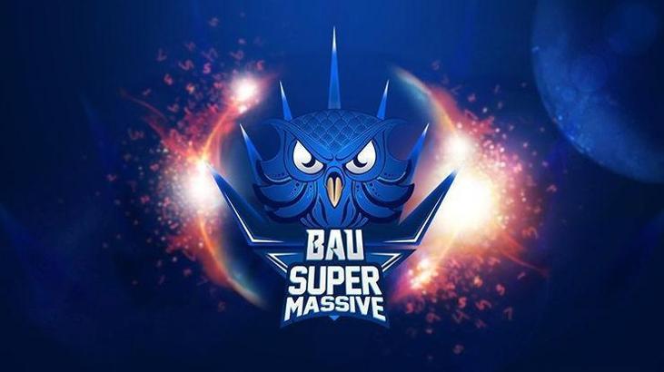 Esporcuların gizli dünyası! İşte BAU Supermassive takımı