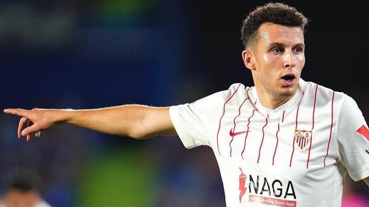 Transfer haberi: Başakşehir'in ilgilendiği Oussama Idrissi, Cadiz'e kiralandı