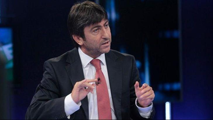 Rıdvan Dilmen: Şerefsiz... Babası da şerefsiz