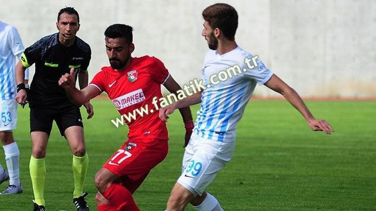 Bayrampaşaspor-Kemerspor 2003 maç sonucu: 3-0