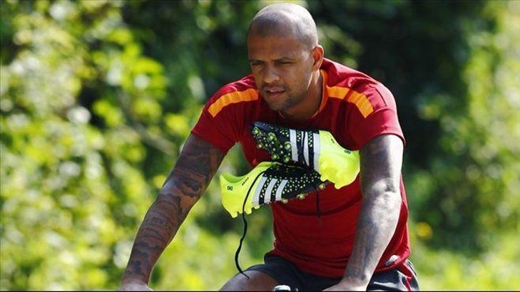 Galatasaray'da Melo kadro dışı