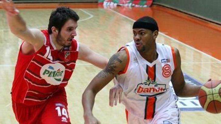 Karşıkaya Banvit'i yıktı: 76-84