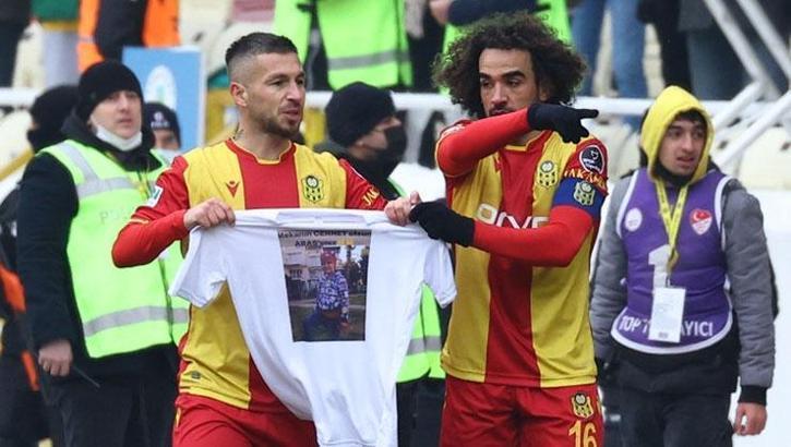 Malatyaspor altın buldu