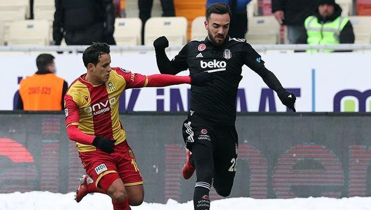 Beşiktaş'ta Kenan Karaman bildiğiniz gibi
