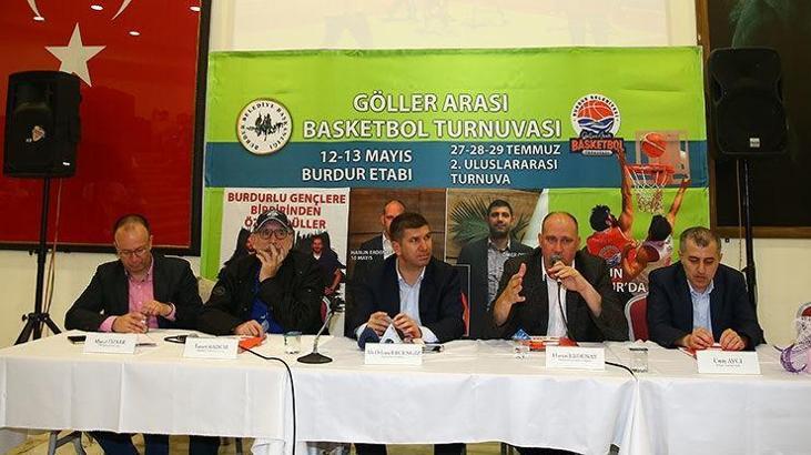 Burdur'da Harun Erdenay fırtınası!