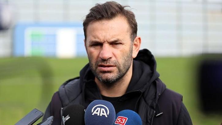 Okan Buruk'tan Aatif Chahechouhe açıklaması!