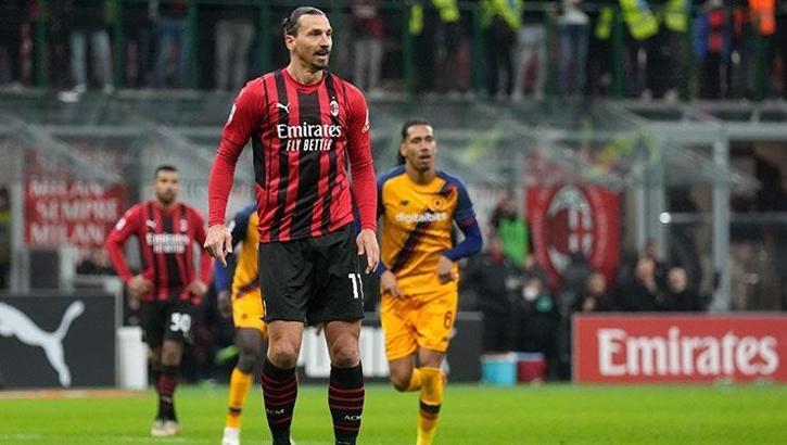 Zlatan Ibrahimovic'ten Mbappe'ye öneri: