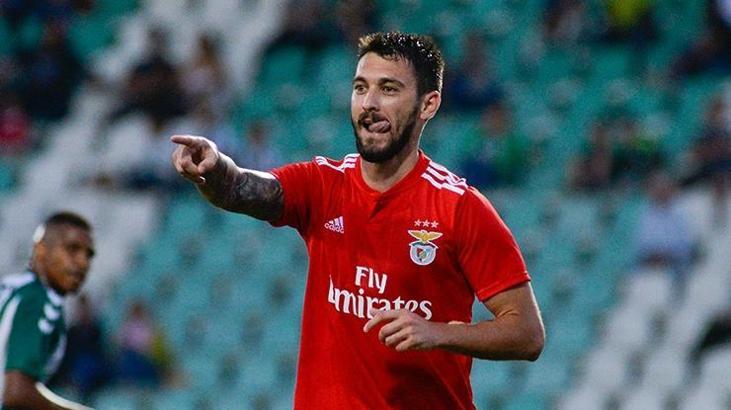 Transfer bombası! Facundo Ferreyra ve Samaris imzayı atıyor