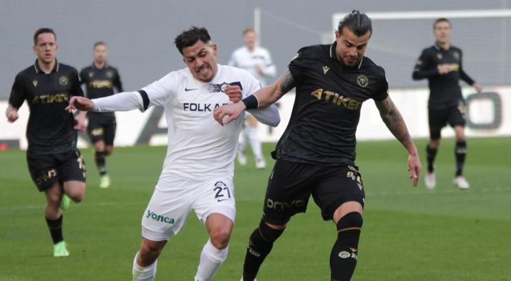 ÖZET | Altay - Konyaspor maç sonucu: 0-1